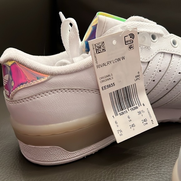 Adidas Rivalry Low - Picture 5 of 5